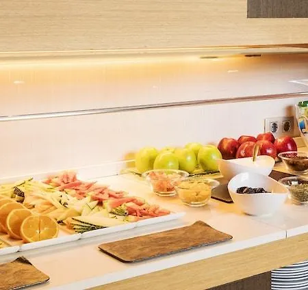 호텔 Ilunion Aqua 3 발렌시아