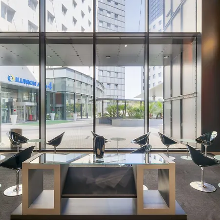 Ilunion Aqua 3 3* 발렌시아