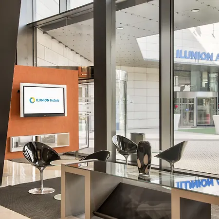 호텔 Ilunion Aqua 3 발렌시아