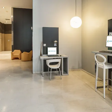 Ilunion Aqua 3 발렌시아