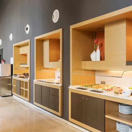 Ilunion Aqua 3 발렌시아