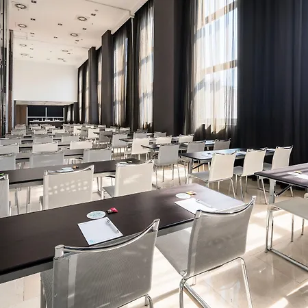 Ilunion Aqua 3 발렌시아