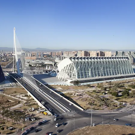 Ilunion Aqua 3 호텔