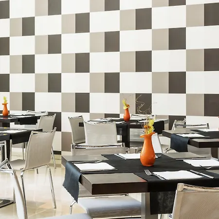 Ilunion Aqua 3 호텔