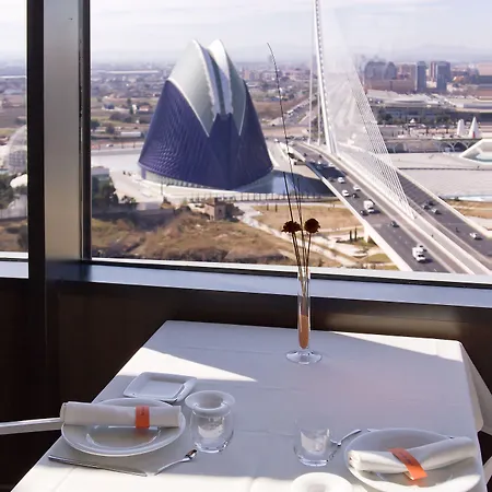 Ilunion Aqua 3 호텔