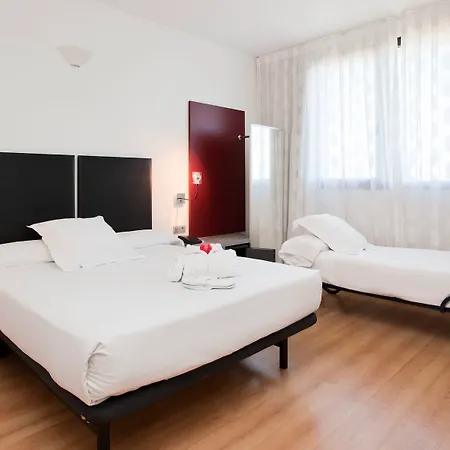 Hotel Ilunion Aqua 3 Valencia