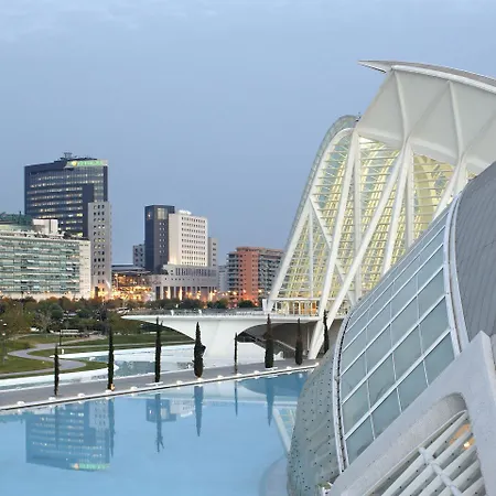 Ilunion Aqua 3 발렌시아