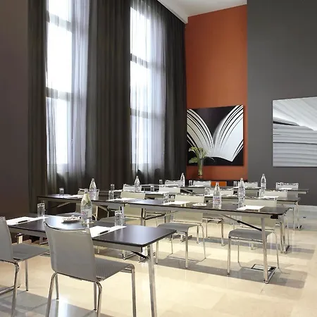 Hotel Ilunion Aqua 3 3*