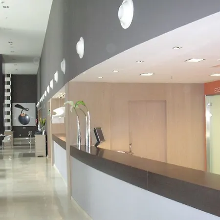 Ilunion Aqua 3 3* 발렌시아