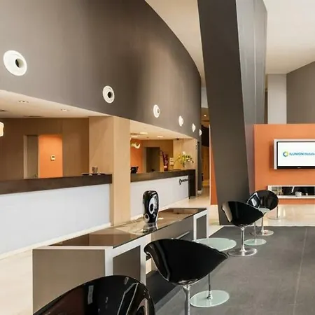 Ilunion Aqua 3 호텔 발렌시아