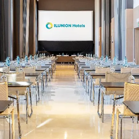 Ilunion Aqua 3 Valencia