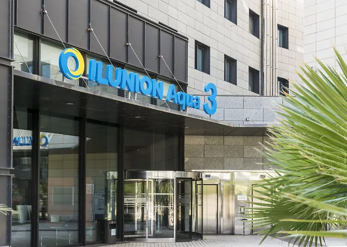 מלון Ilunion Aqua 3 3*