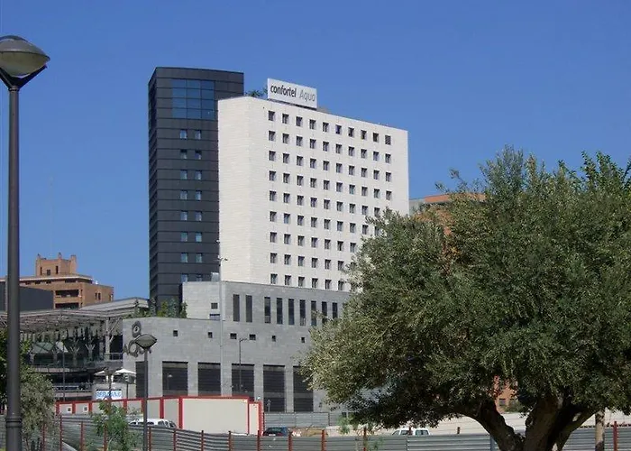 Ilunion Aqua 3 מלון 3*