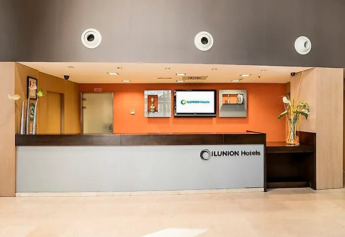 Ilunion Aqua 3 3*