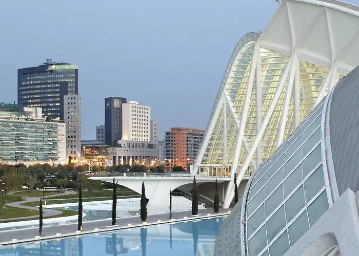 Ilunion Aqua 3 Valencia